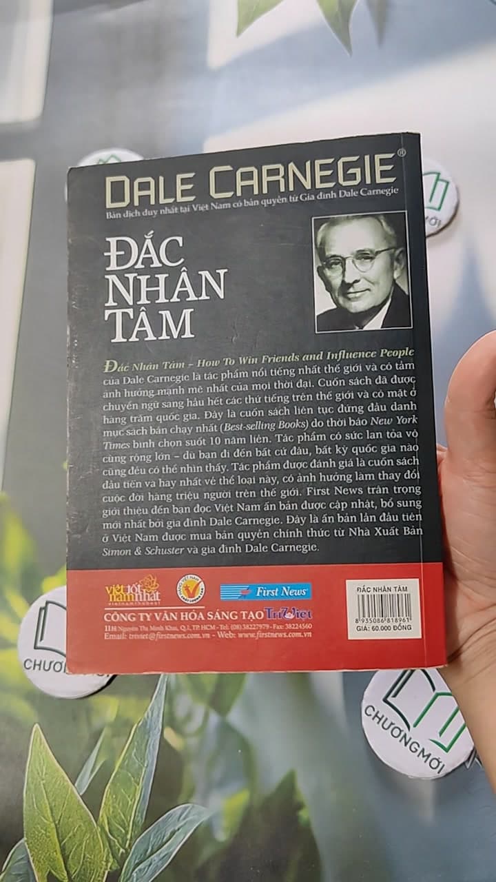 Đắc Nhân Tâm 17