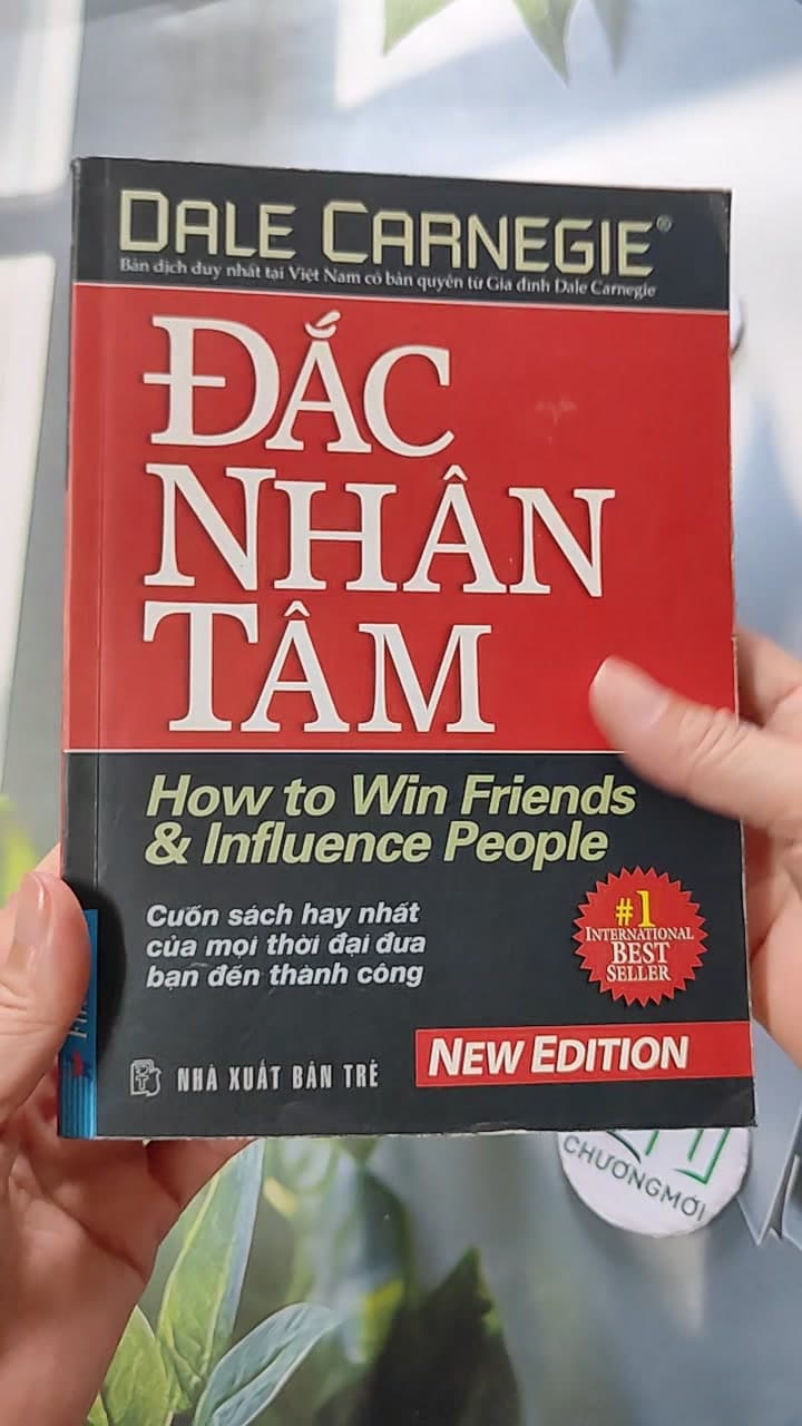 Đắc Nhân Tâm 4