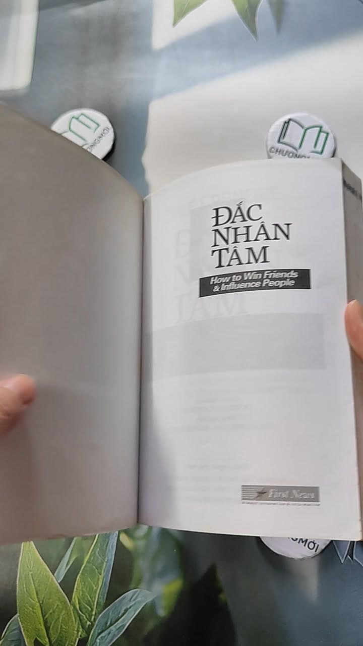 Đắc Nhân Tâm 7