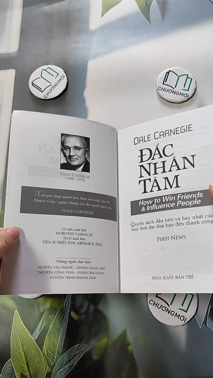Đắc Nhân Tâm 8