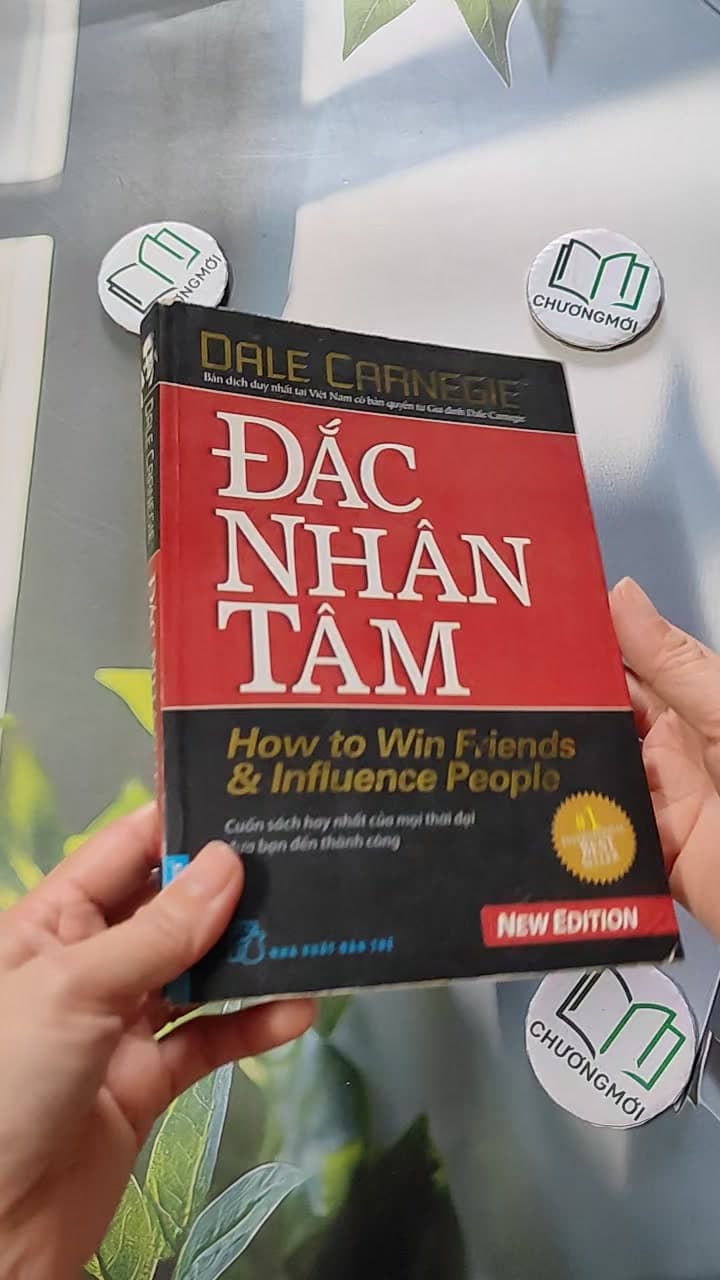 Đắc Nhân Tâm 3