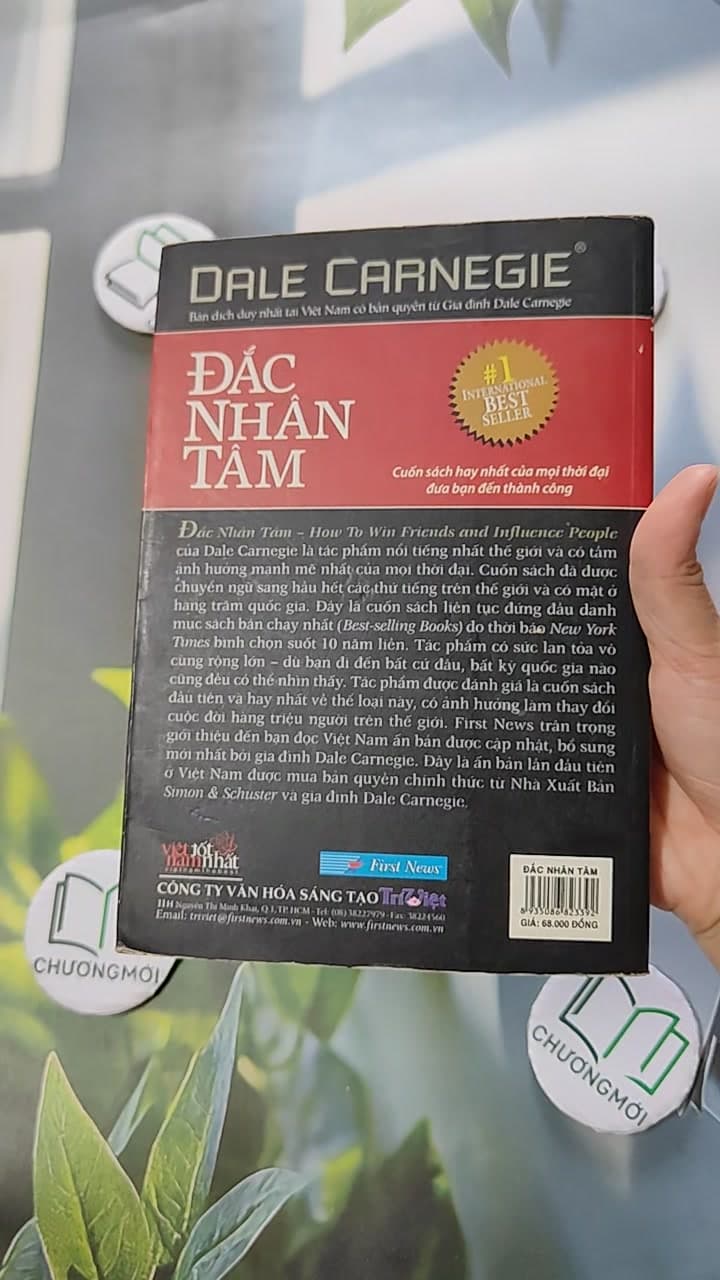Đắc Nhân Tâm 17