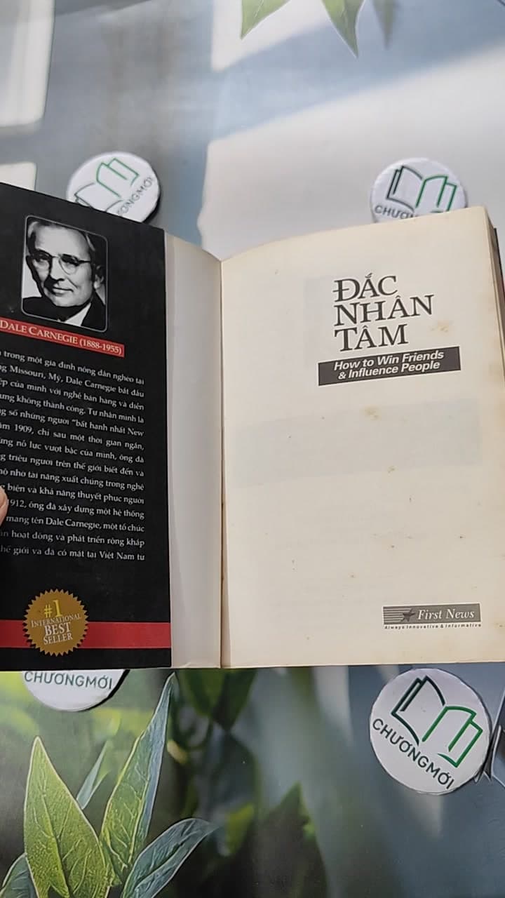 Đắc Nhân Tâm 7