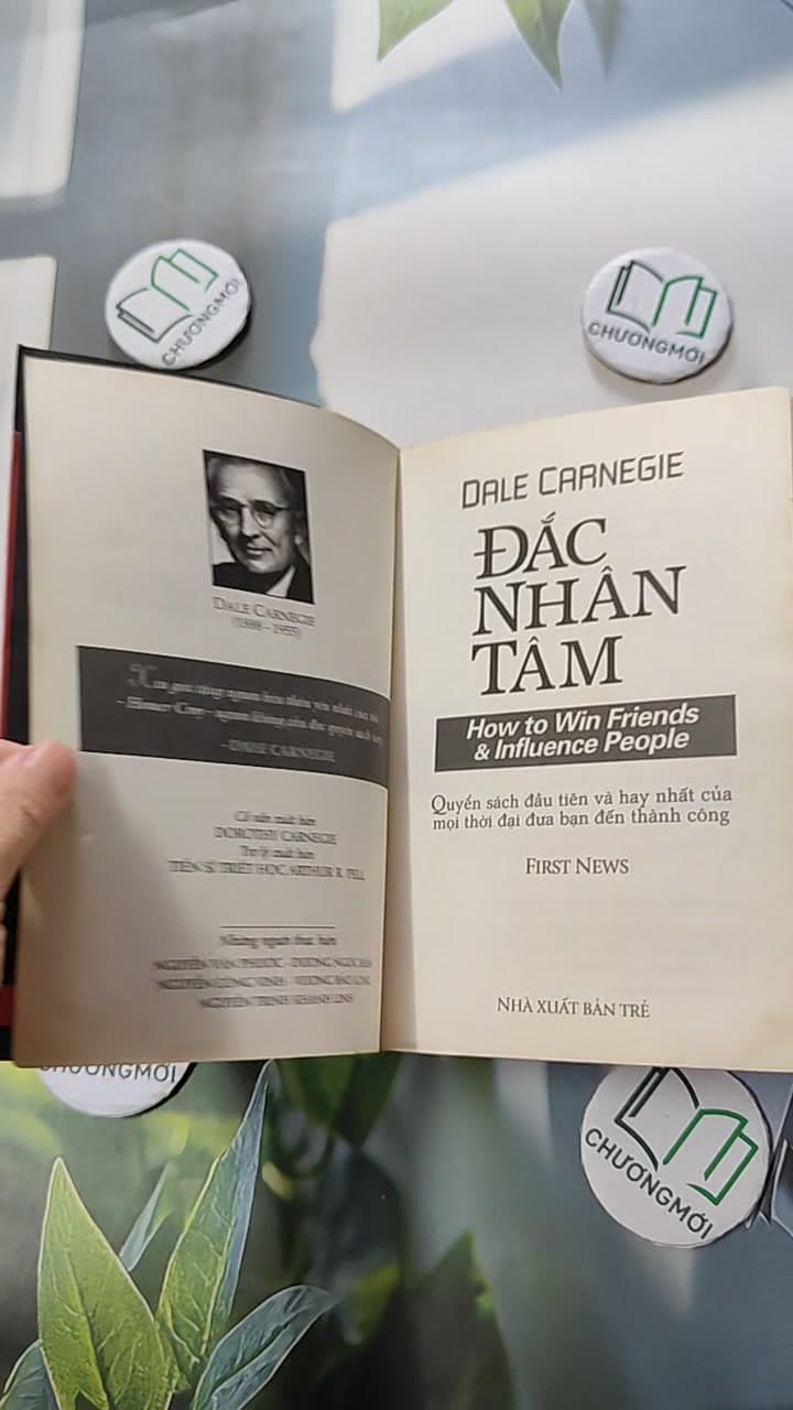 Đắc Nhân Tâm 8