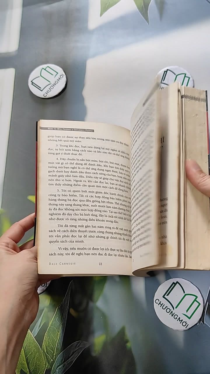 Đắc Nhân Tâm 10