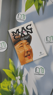 Tạp Bút Mạc Can