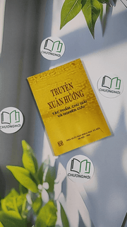 Truyện Xuân Hương - Tác Phẩm, Chú Giải Và Nghiên Cứu (Kiệt Tác Văn Học Korea)
