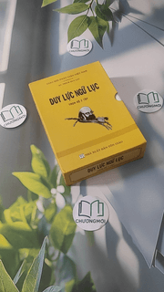 Duy Lực Ngữ Lục - Bộ 2 tập