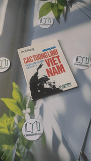 Phỏng vấn các Tướng Lĩnh Việt Nam - Tập 1
