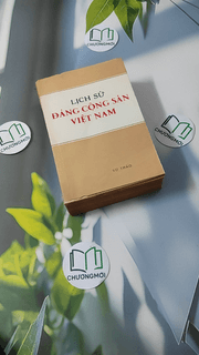 Lịch Sử Đảng Cộng Sản Việt Nam 1 (bản Sơ Thảo)