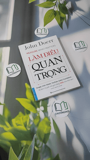 Làm Điều Quan Trọng