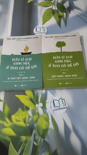 Bộ Thầy Cô Giáo Hạnh Phúc Sẽ Thay Đổi Thế Giới - Tập 1,2