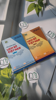 Truyện Đọc Lịch Sử Việt Nam 1 - 2