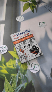 The Wimpy Kid Movie Diary: The Next Chapter