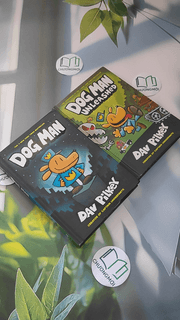Dog Man - Tập 1,2