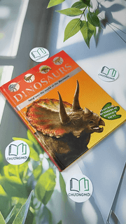 Dinosaurs: Step into the world of the dinosaurs