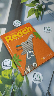 Reach: Language, Literacy, Content - Level 1