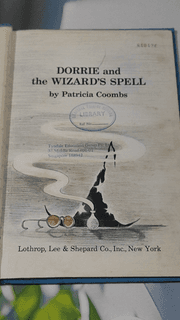 Dorrie And The Wizzard's Spell