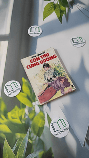 Con Thú Cùng Đường - Truyện điều tra hình sự