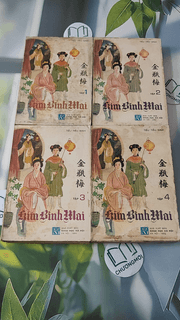 Trọn Bộ Kim Bình Mai