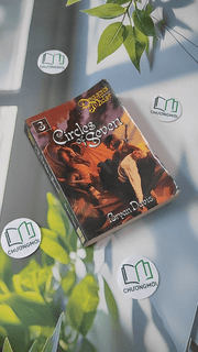 Circles of Seven (Dragons in Our Midst, Book 3)