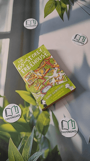 The 65-Storey Treehouse
