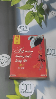 Ánh trăng không hiểu lòng tôi (tập 1)