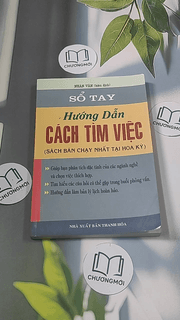 Sổ tay hướng dẫn cách tìm việc những năm 90