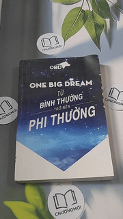 Từ bình thường trở nên phi thường - One Big Dream
