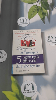 Năm ngôn ngữ tình yêu dành cho bạn trẻ