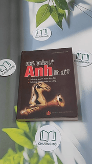 Nhà quản lý - Anh là ai?