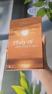 Thầy Ơi Đêm Cũng Là Ngày