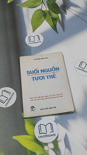 Suối nguồn tươi trẻ