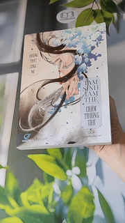 Tam sinh tam thế Chẩm Thượng Thư (tập 2B)