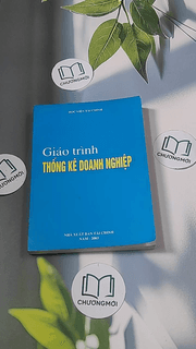 Giáo trình Thống kê Doanh nghiệp