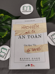 Mạo Hiểm Mới Là An Toàn