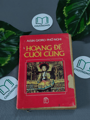 Hoàng Đế Cuối Cùng