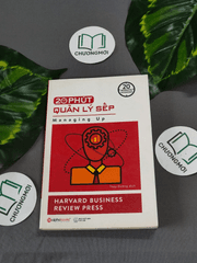 20 Phút Quản Lý Sếp
