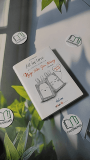 All In Love - Ngập Tràn Yêu Thương