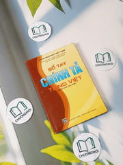 Sổ Tay Chính Tả Tiếng Việt