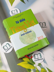 Từ Điển Tiếng Việt Phổ Thông