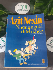 Những người thích khóc