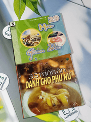 Combo Ẩm Thực: 35 Món Ăn Dành Cho Phụ Nữ, 29 Món Giảm Béo