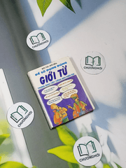 Để Sử Dụng Đúng Giới Từ (Sách Bỏ Túi)