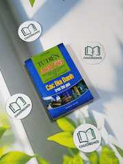 Từ Điển Anh Việt - Các Địa Danh Trên Thế Giới