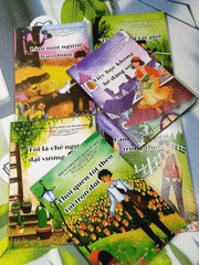 Combo Nhật Ký Trưởng Thành Của Đứa Trẻ Ngoan (5 Cuốn - Tặng 1 Cuốn)