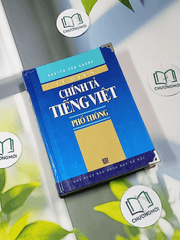 Từ Điển Chính Tả Tiếng Việt Phổ Thông