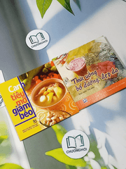 Combo Ẩm Thực: Thức Uống Bổ Dưỡng Đẹp Da, Canh Tiêu Mỡ Giảm Béo
