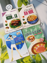 Combo Ẩm Thực: Các Món Ăn Nhẹ, Món Ăn Ngon & Lạ, Dinh Dưỡng Sức Khoẻ Mùa Thi, Các Món Giải Khát Ăn Chơi