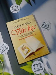 Cẩm Nang Văn Học Ôn Thi THPT Đại Học Cao Đẳng lớp 11 12